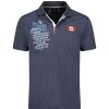 Homme Canadian Peak Polo | Kancreak Navy Rm Men 254