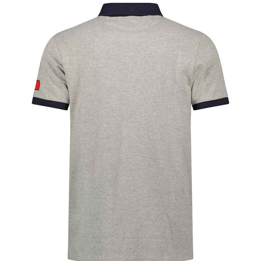 Homme Canadian Peak Polo | Klubeak Bgrey Rm Men 419