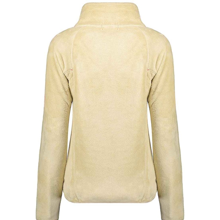 Femme Canadian Peak Polaire | Udilas Beige Bs2 Cp Lady 007