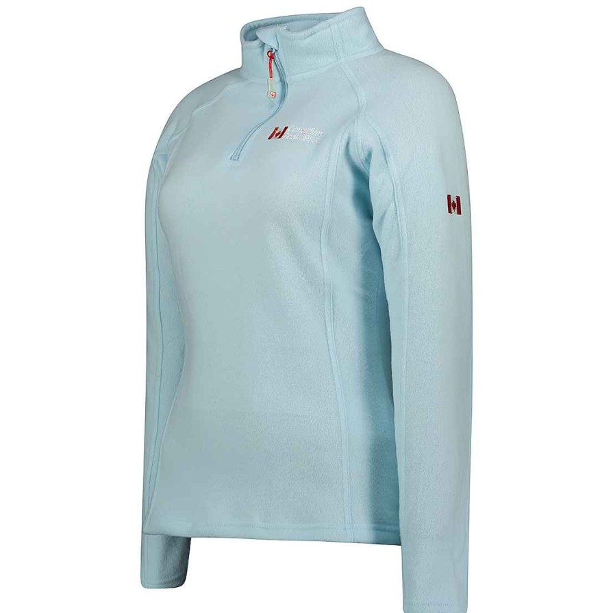 Femme Canadian Peak Polaire | Tugeak Hz Light Blue Rm Lady 235