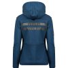 Femme Canadian Peak Coquille Souple | Reineak Navy Lady 056