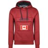 Homme Canadian Peak Transpirer | Gadreak Burgundy Rm Men 054