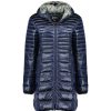 Femme Canadian Peak Parka | Bodeak Navy Lady Bs Rm 095