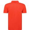 Homme Canadian Peak Polo | Krooseak Red Men 235